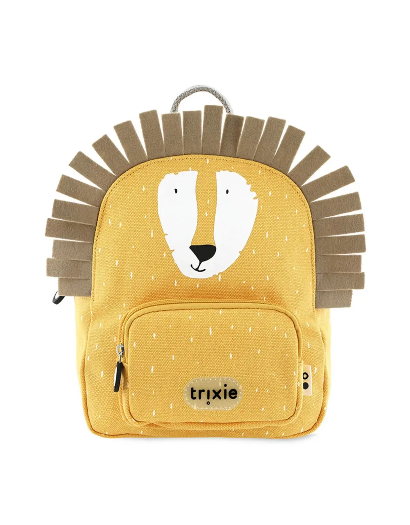 Trixie Trixie Rugzak Klein - Mr. Lion