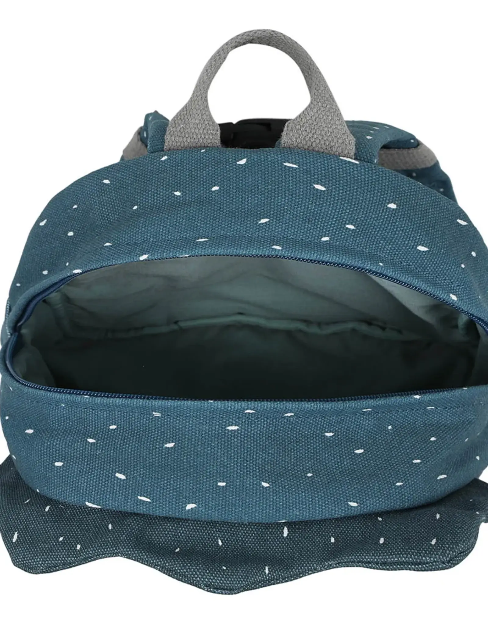 Trixie Trixie Rugzak Klein - Mr. Triceratops