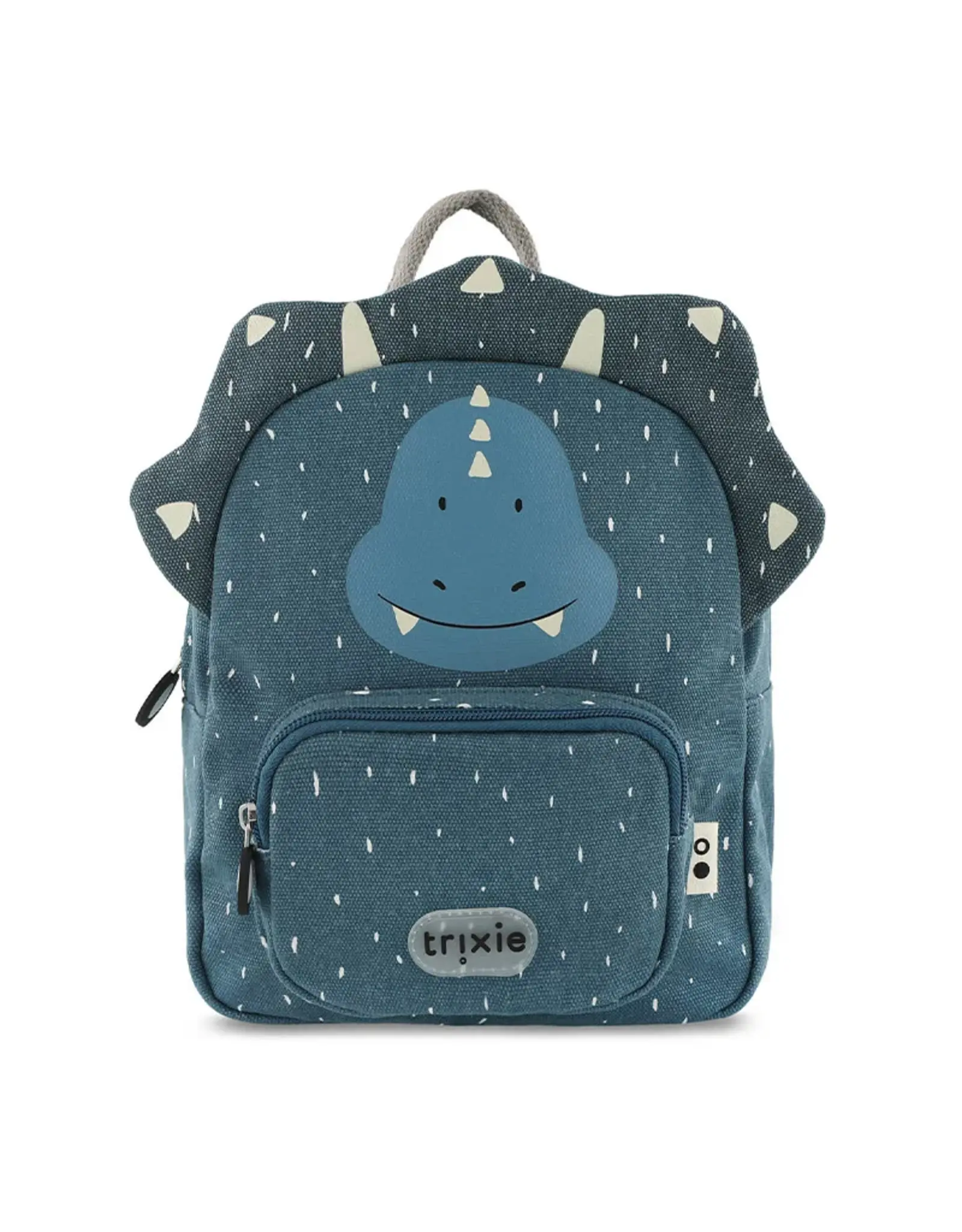 Trixie Trixie Rugzak Klein - Mr. Triceratops