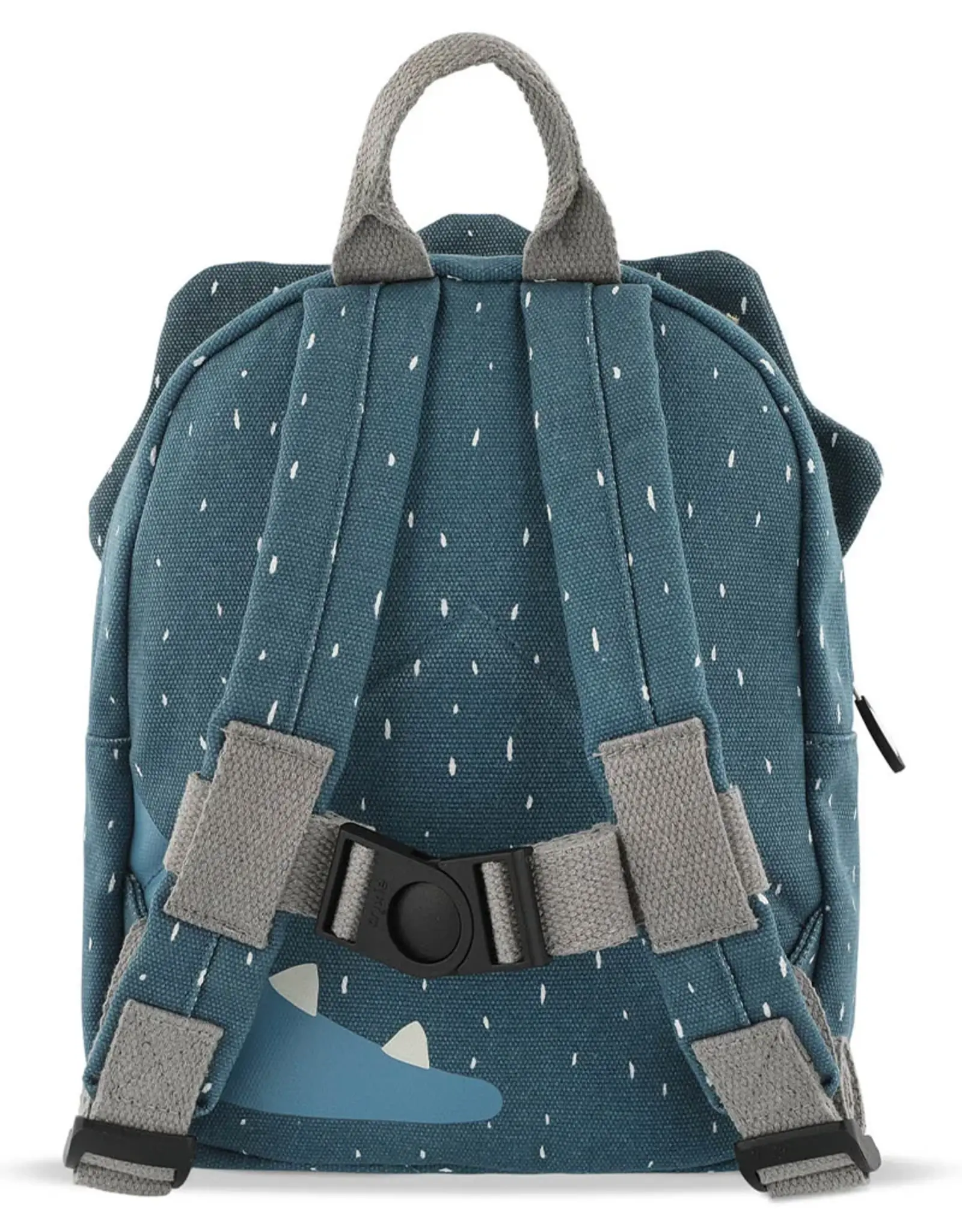 Trixie Trixie Rugzak Klein - Mr. Triceratops