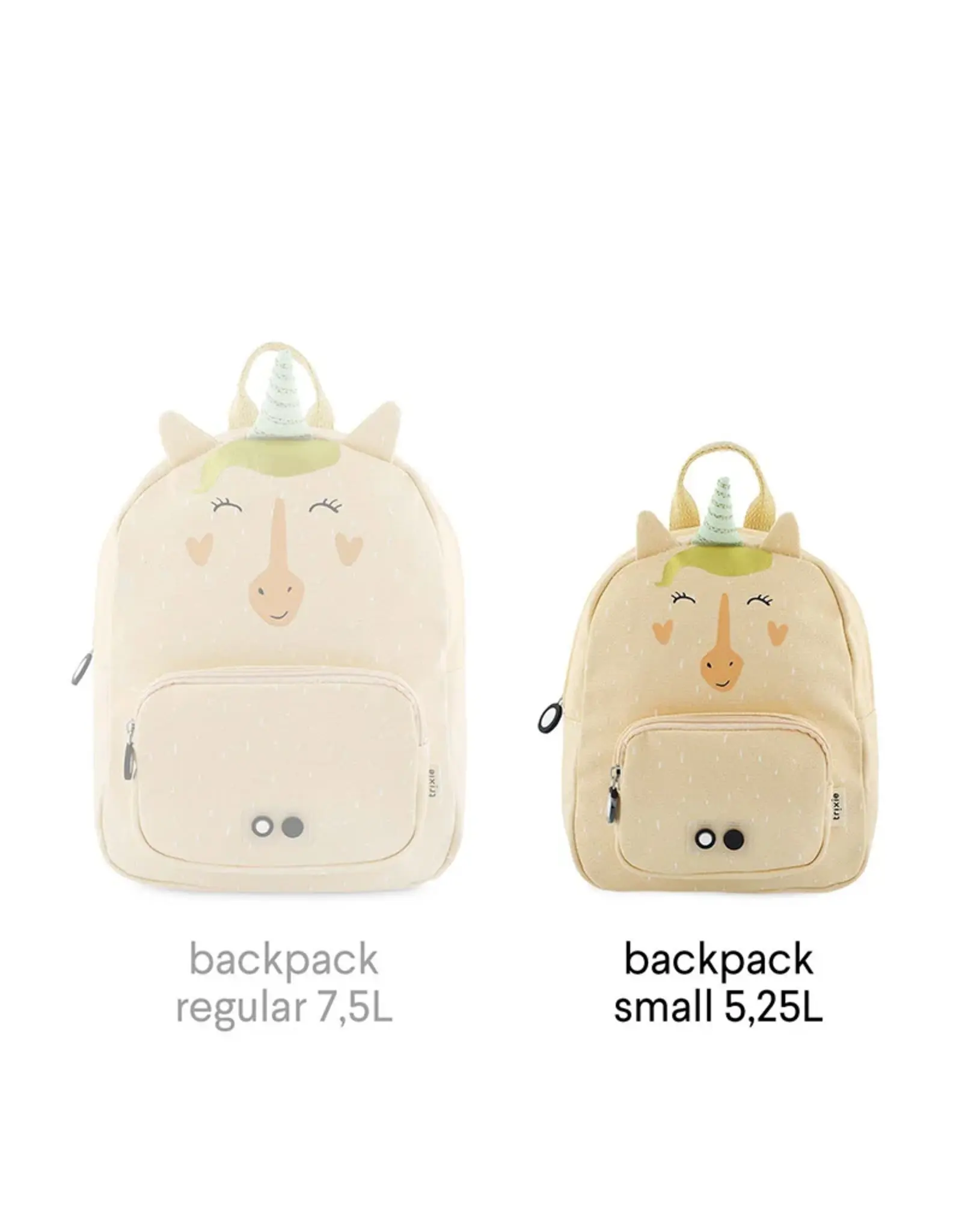 Trixie Trixie Rugzak Klein - Mrs. Unicorn