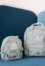 Trixie Trixie Rugzak Klein - Mr. Shark