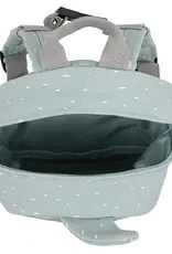 Trixie Trixie Rugzak Klein - Mr. Shark