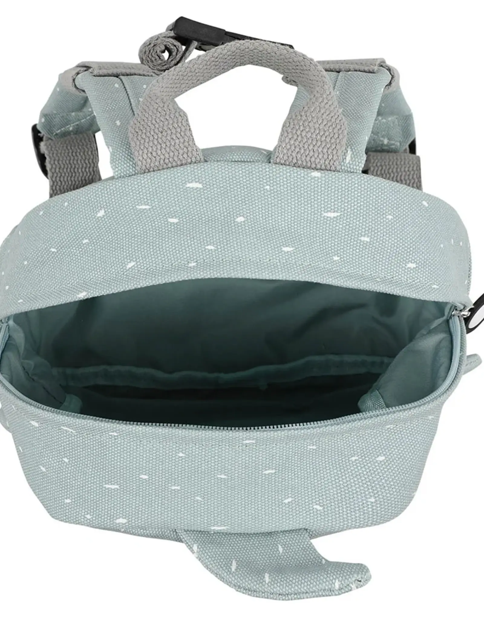 Trixie Trixie Rugzak Klein - Mr. Shark