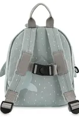 Trixie Trixie Rugzak Klein - Mr. Shark