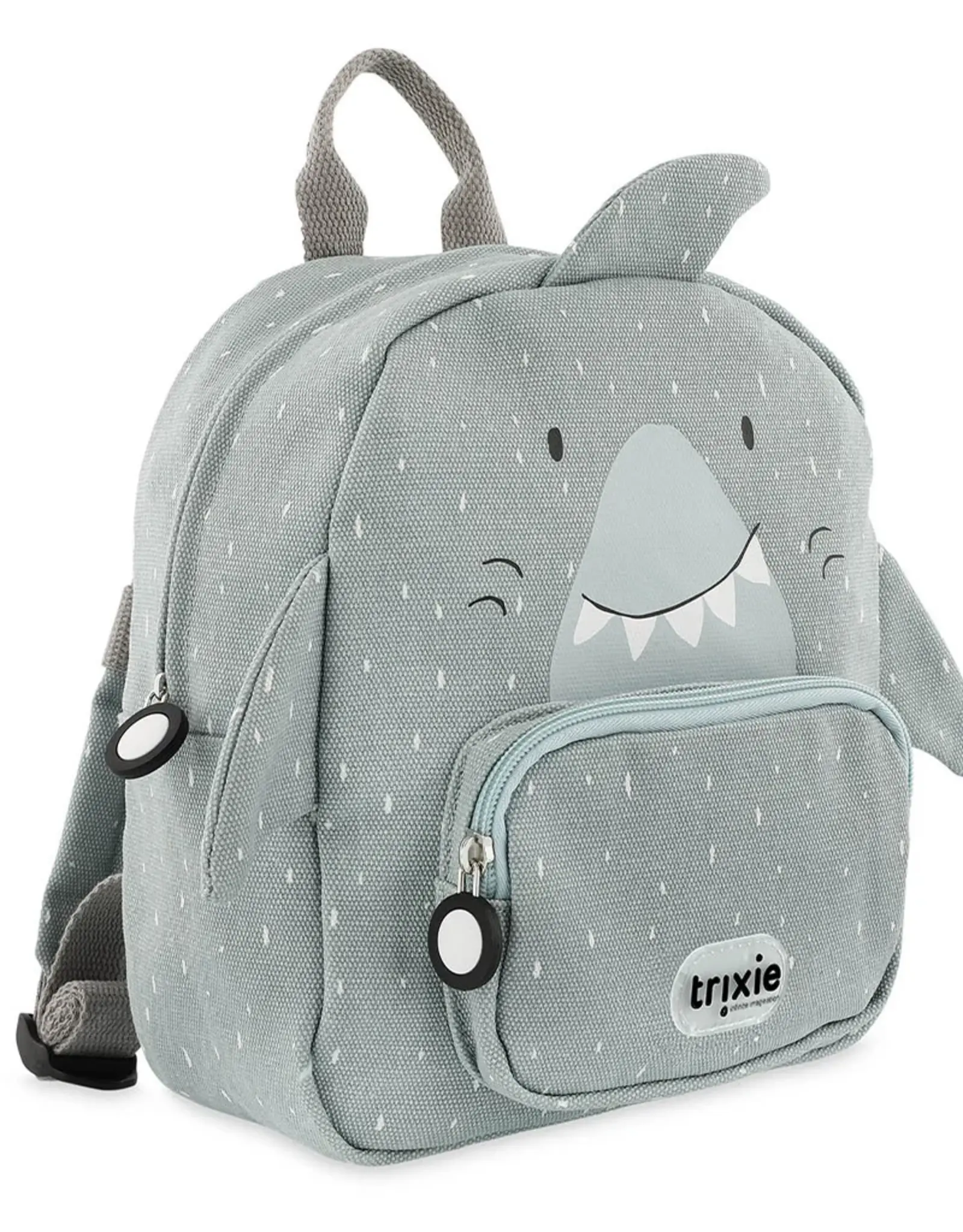 Trixie Trixie Rugzak Klein - Mr. Shark
