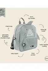 Trixie Trixie Rugzak Klein - Mr. Shark