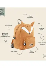 Trixie Trixie Rugzak Klein - Mr. Fox