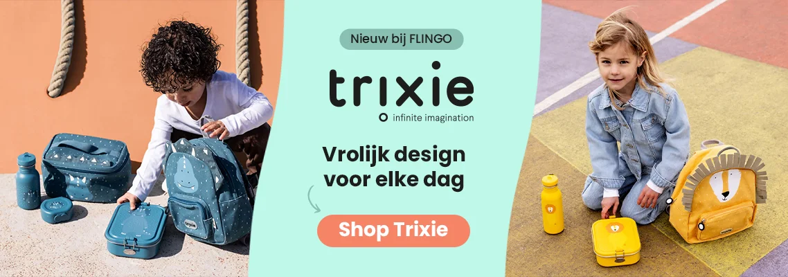 Nieuw merk: TRIXIE
