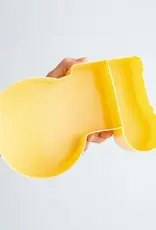 Blafre Blafre - Lunchbox Traktor - Geel