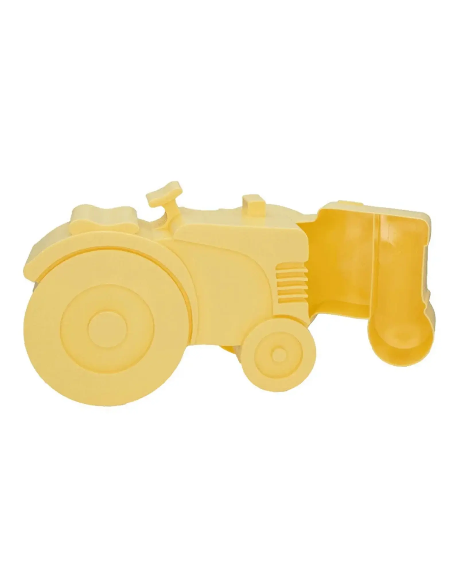 Blafre Blafre - Lunchbox Traktor - Geel