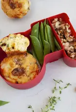 Blafre Blafre - Lunchbox Traktor - Groen