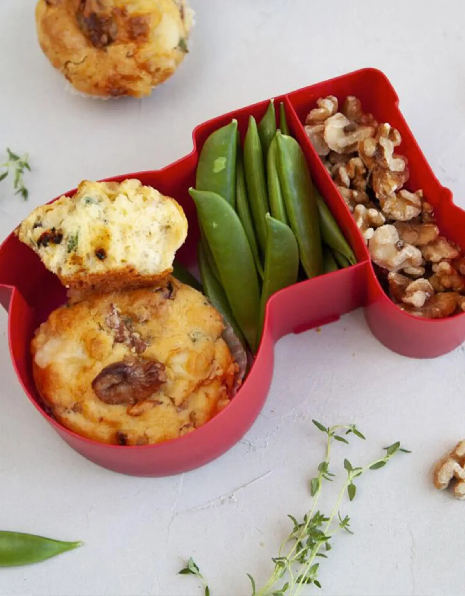 Blafre Blafre - Lunchbox Traktor - Groen