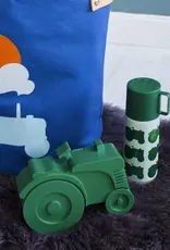 Blafre Blafre - Lunchbox Traktor - Groen