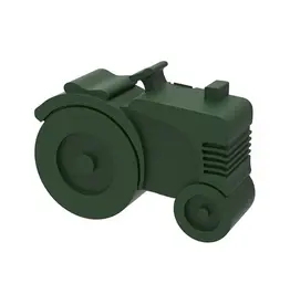 Blafre Lunchbox Traktor - Groen