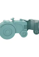 Blafre Blafre - Lunchbox Traktor - Blauw