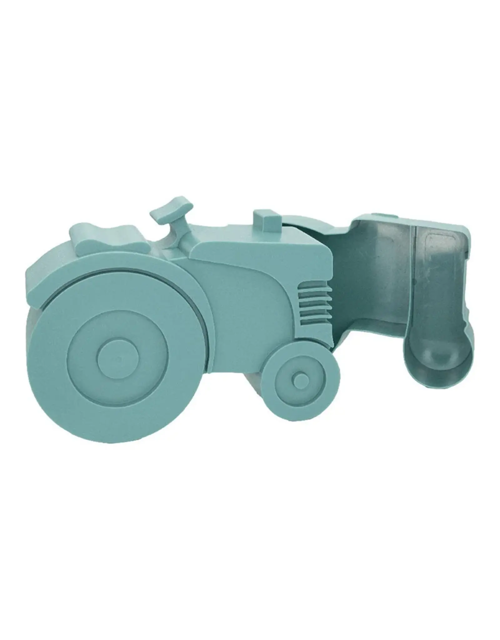 Blafre Blafre - Lunchbox Traktor - Blauw