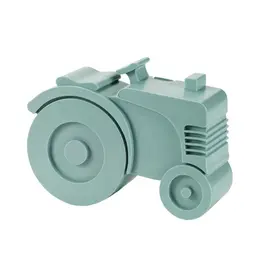 Blafre Lunchbox Traktor - Blauw