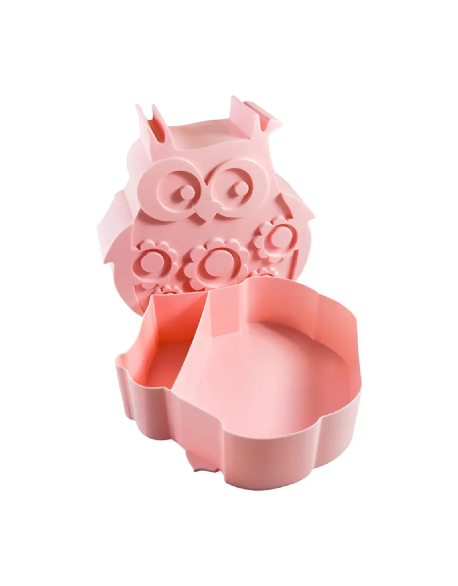 Blafre Blafre - Lunchbox Uil - Roos