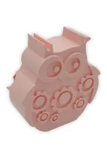 Blafre Blafre - Lunchbox Uil - Roos