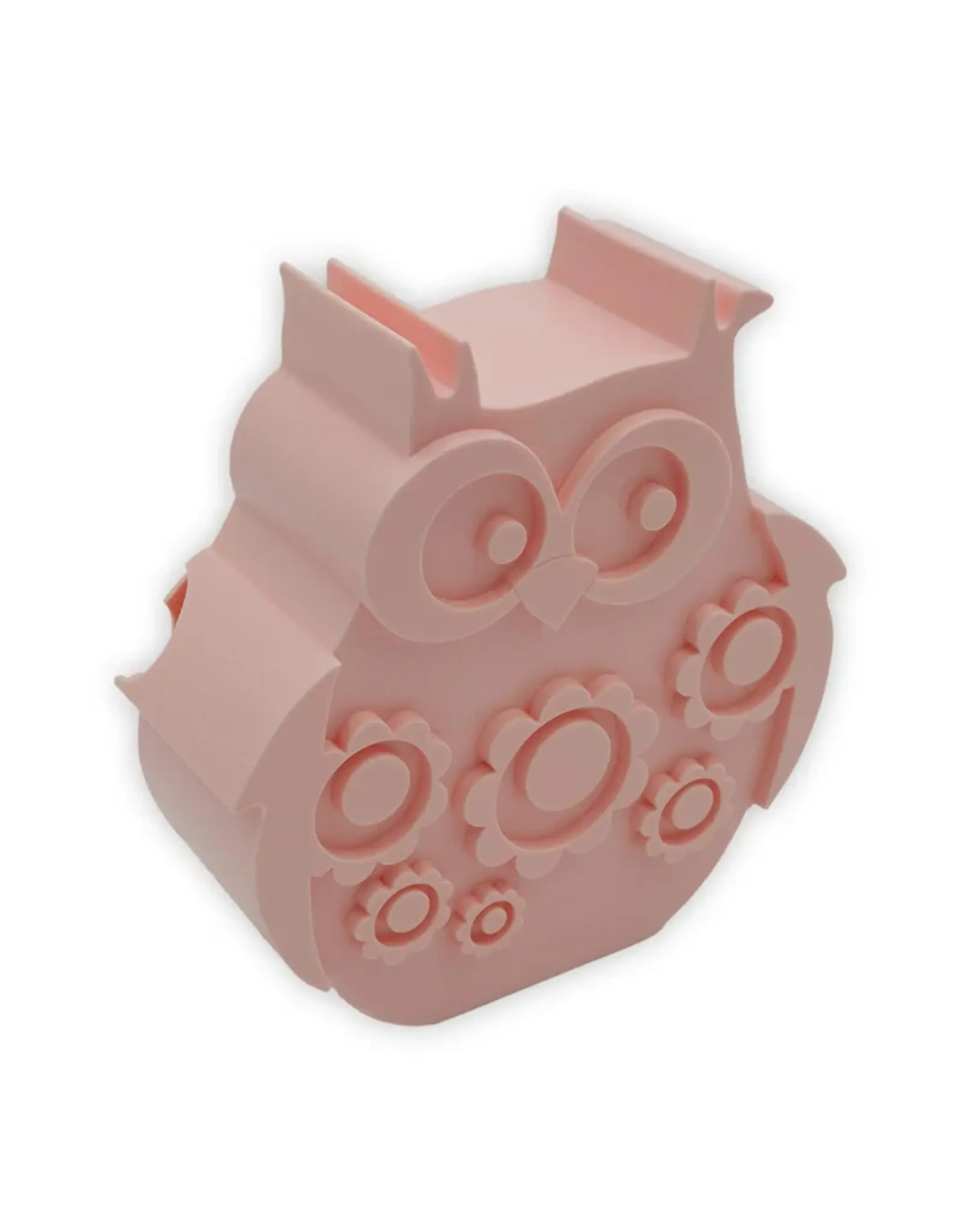 Blafre Blafre - Lunchbox Uil - Roos