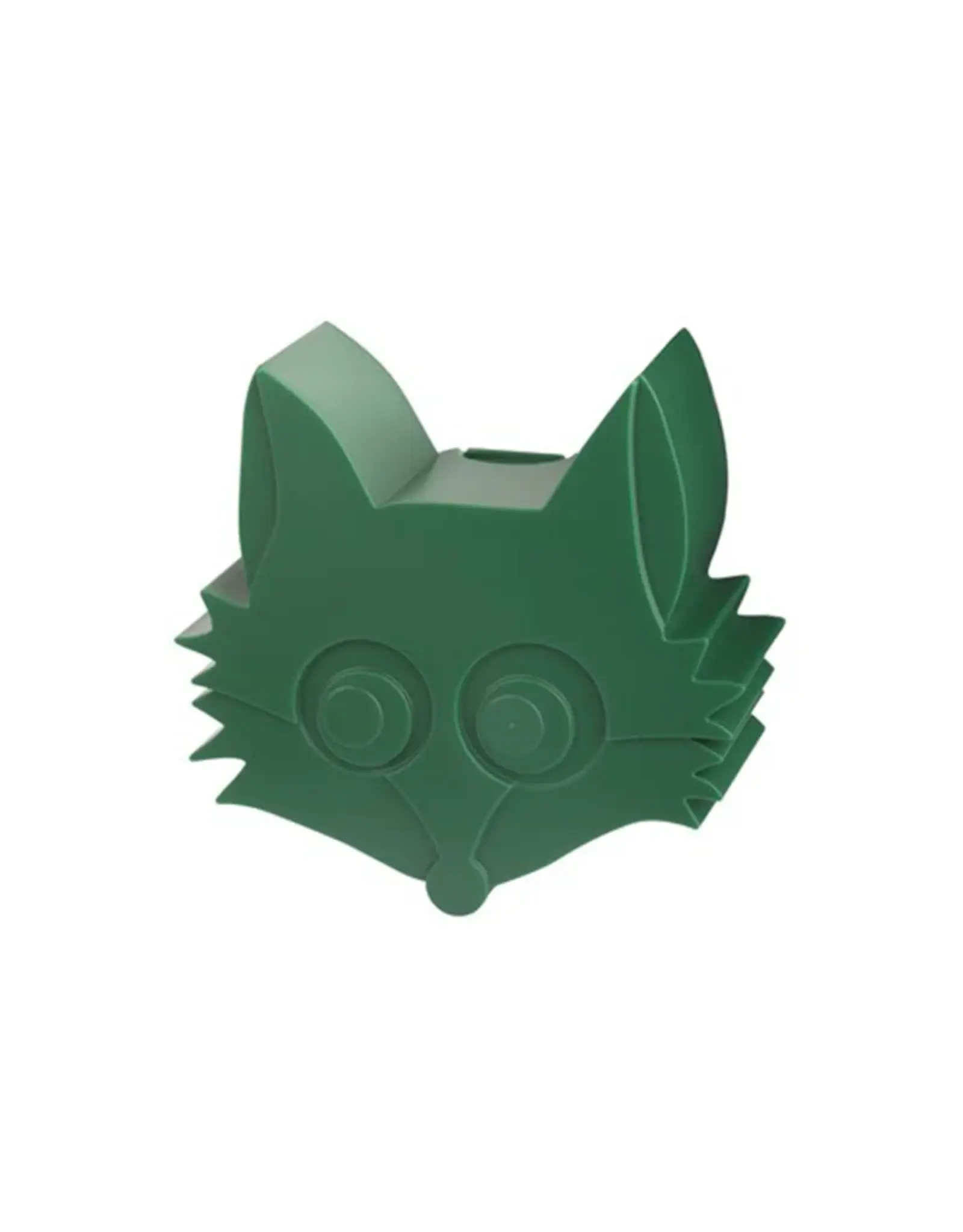 Blafre Blafre - Snackbox Vos - Groen