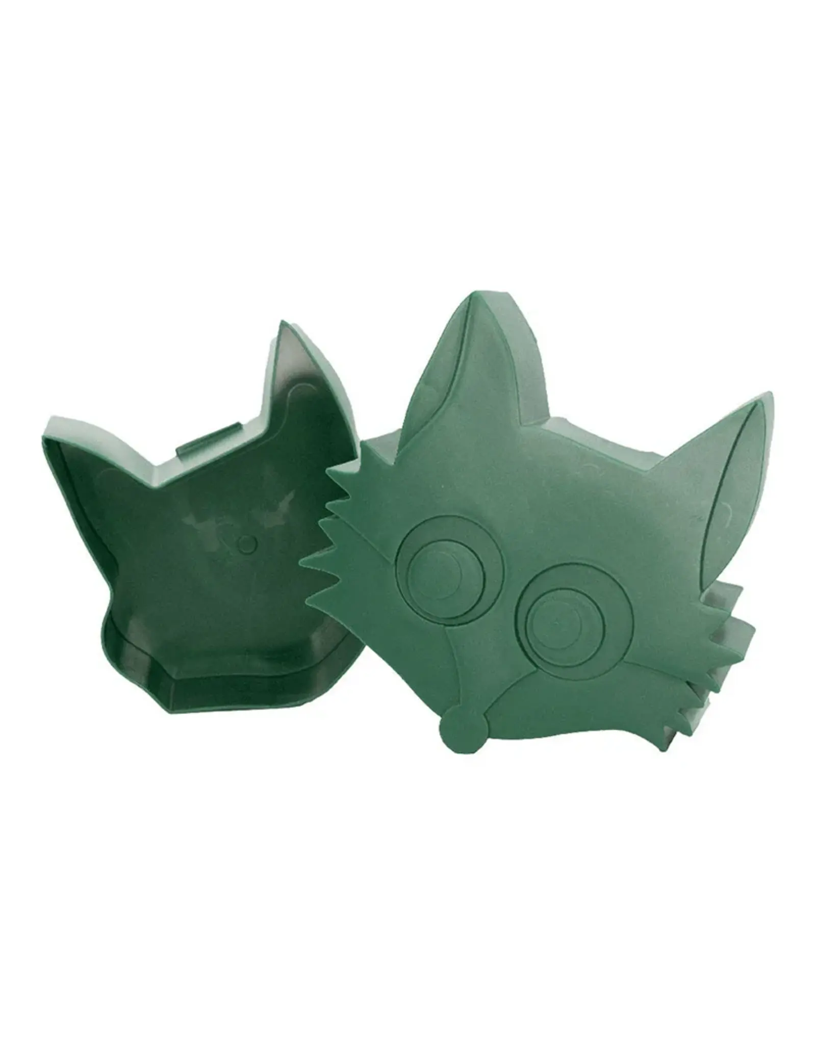 Blafre Blafre - Snackbox Vos - Groen