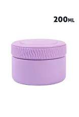 Montii Montii Thermische Voedselbeker MINI - Lila
