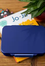 LEKKABOX Lekkabox Classic - Lunchbox met 4 vakken - Cosmic