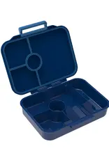 LEKKABOX Lekkabox Classic - Lunchbox met 4 vakken - Cosmic