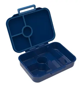 LEKKABOX Lekkabox Classic - Lunchbox met 4 vakken - Cosmic