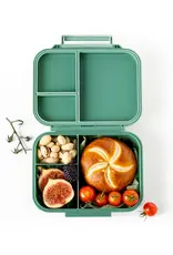 LEKKABOX Lekkabox Classic Mini - Lunchbox met 3 vakken - Forest