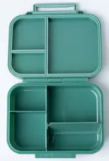 LEKKABOX Lekkabox Classic Mini - Lunchbox met 3 vakken - Forest
