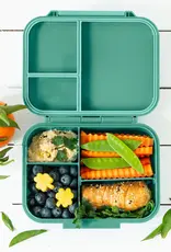 LEKKABOX Lekkabox Classic Mini - Lunchbox met 3 vakken - Forest