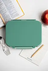 LEKKABOX Lekkabox Classic Mini - Lunchbox met 3 vakken - Forest
