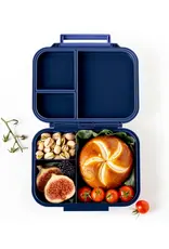 LEKKABOX Lekkabox Classic Mini - Lunchbox met 3 vakken - Cosmic