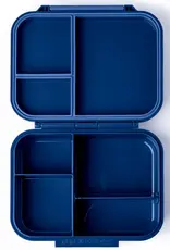 LEKKABOX Lekkabox Classic Mini - Lunchbox met 3 vakken - Cosmic