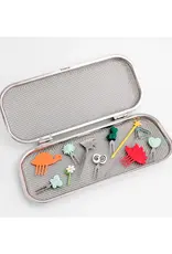 LEKKABOX Lekkabox Cleany - Vaatwassermandje voor kleine onderdelen