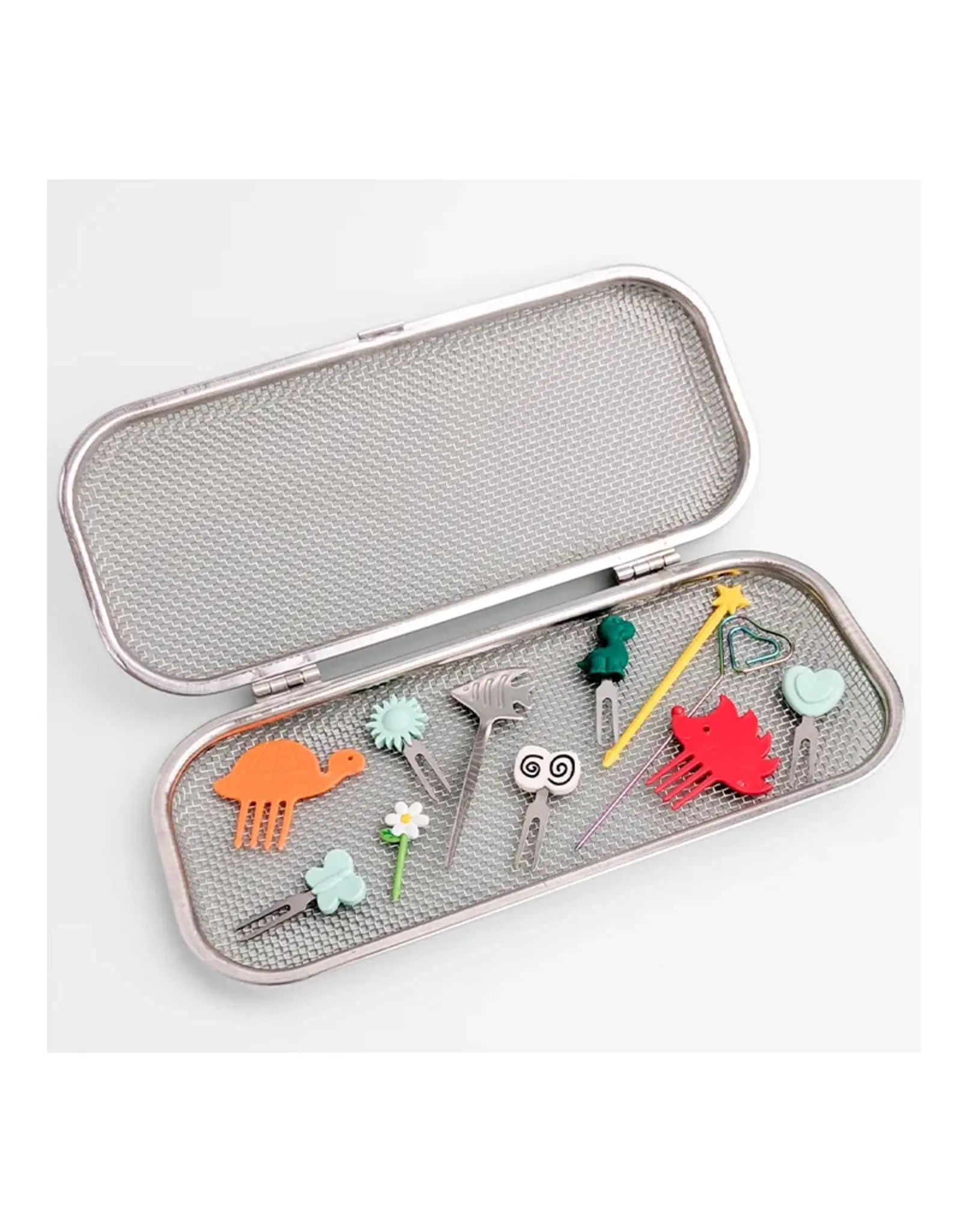 LEKKABOX Lekkabox Cleany - Vaatwassermandje voor kleine onderdelen