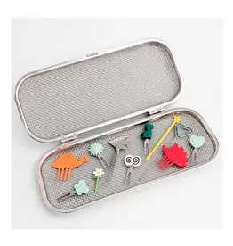 LEKKABOX Lekkabox Cleany - Vaatwassermandje voor kleine onderdelen