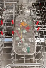 LEKKABOX Lekkabox Cleany - Vaatwassermandje voor kleine onderdelen