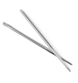 LEKKABOX Lekkabox Stix - RVS Chopsticks - Zilver