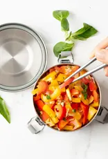 LEKKABOX Lekkabox Stix - RVS Chopsticks - Zilver