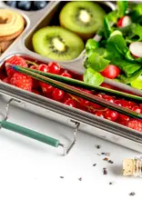 LEKKABOX Lekkabox Stix - RVS Chopsticks - Regenboog