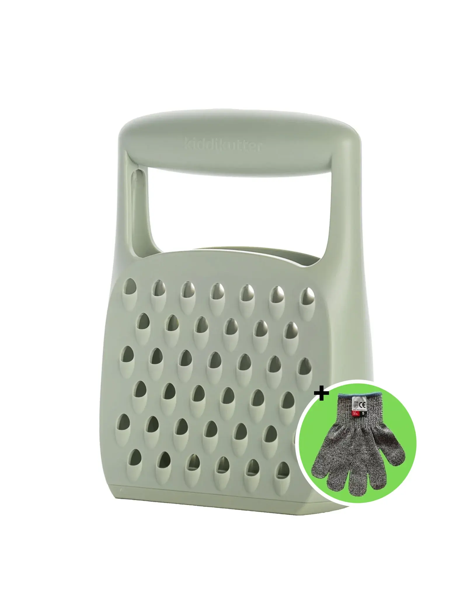 Kiddikutter Kiddikutter Rasp voor kinderen