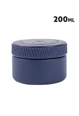 Montii Montii Thermische Voedselbeker MINI - Navy