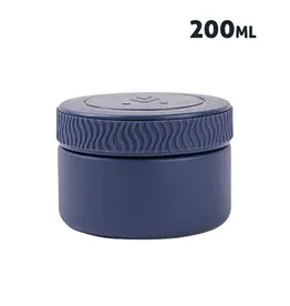 Montii Montii Thermische Voedselbeker MINI - Navy