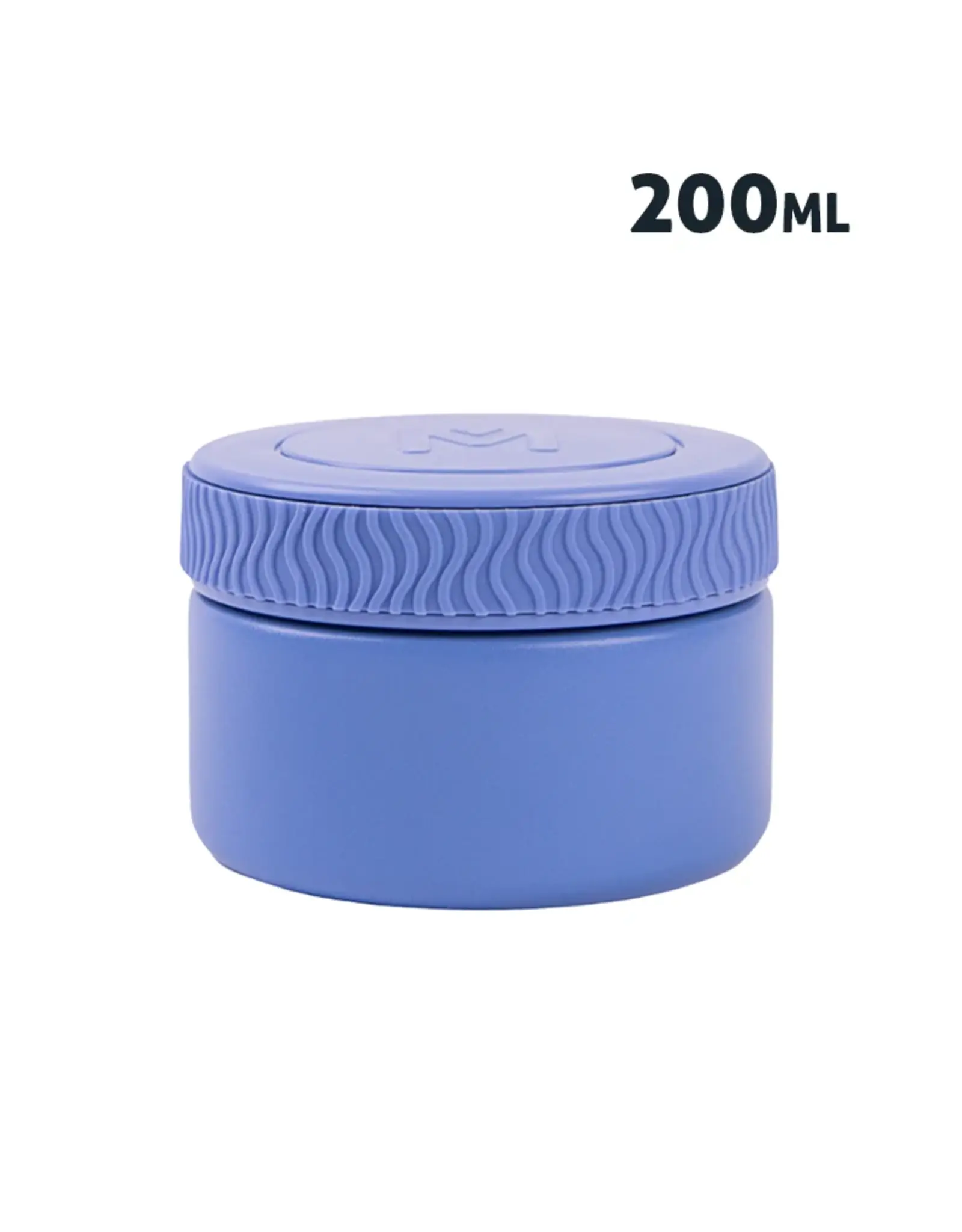 Montii Montii Thermische Voedselbeker MINI - Splash