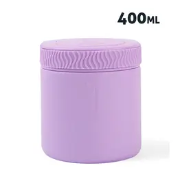 Montii Montii Thermische Voedselbeker - Lila