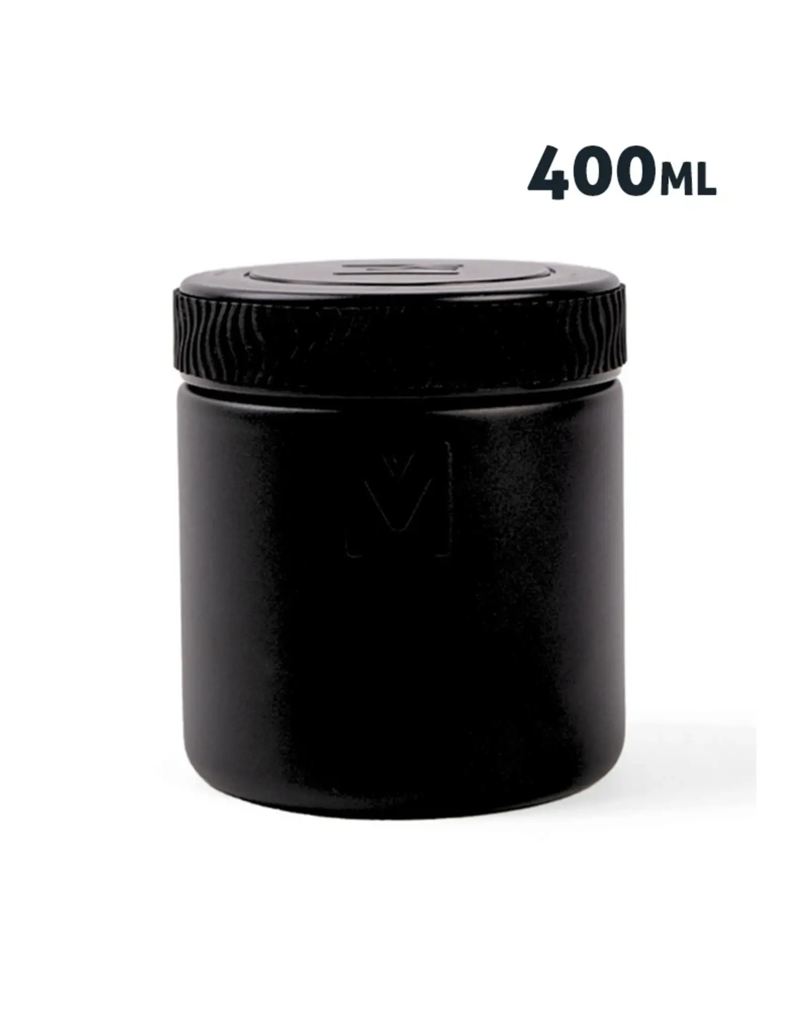 Montii Montii Thermische Voedselbeker - Midnight